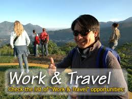 Working Holiday Jobs