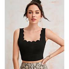 Crop top, Shein | Vogue India | Vogue Closet