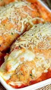Chicken Parmesan Roll Ups Chicken Dinner Easy Chicken Recipes Poultry Recipes Recipes