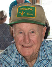 Leland Alfred Keegan Obituary (1930