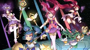Star Guardian Community Creations League Of Legends Lol League Of Legends Jinx League Of Legends League Of Legends