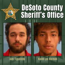The DeSoto County Sheriff's Office is committed to protecting our local  businesses, including unique industries like aquaculture, which contribute  to DeSoto County's economic and ecological landscape. On January 13, the  DeSoto County