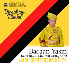 Berkatlah yang dipertuan besar negeri sembilan mp3 & mp4. Hari Keputeraan Yang Di Pertuan Besar Negeri Sembilan Pusat Islam Anjur Bacaan Yasin Kompleks Islam Usim