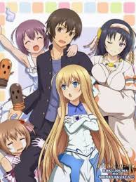 40 Best Harem Anime That You Should Definitely Watch 2020 Anime Harem Anime Rwby Anime