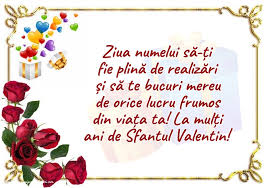 Este primul valentine's day impreuna si sper sa nu fie ultimul!! Felicitari De Sfantul Valentin La MulÈ›i Ani De Sfantul Valentin Mesajeurarifelicitari Com