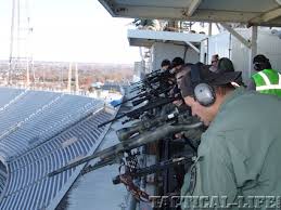 이러한 가격에도 불구하고, 광고 효과가. Stadium Snipers A Look At Law Enforcement Over Watch Tactical Life Gun Magazine Gun News And Gun Reviews