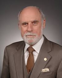 Biography of Dr. Vinton G. Cerf