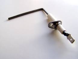 Flame sensor (model with an analog out). How Does A Flame Sensor Or Thermocouple Operate With Just One Wire Electrical Engineering Stack Exchange