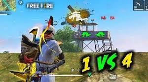 Garena free fire pc, one of the best battle royale games apart from fortnite and pubg, lands on microsoft windows free fire pc is a battle royale game developed by 111dots studio and published by garena. Solo Vs Squad 20 Kill Overpower Gameplay With Money Heist Dress Garena Free Fire