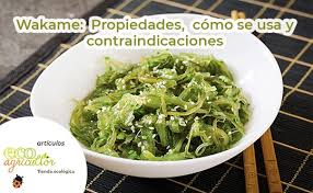 We did not find results for: Wakame Proprieta Come Usarlo Nelle Ricette E Controindicazioni Di Questa Alga Il Giardino Commestible