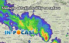 Zejména v horských oblastech mohou být srážky orograficky zesílené, což se na radaru nemusí projevit. 9 Pocasi Ideas Recka Abeceda Bourky Zajimava Fakta