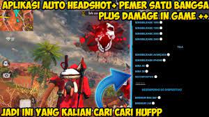 Daftar aplikasi cheat free fire (ff) untuk berbagai keperluan seperti tembus tembok, hack diamond, lengkap dengan link download. Aplikasi Auto Headshot Free Fire Terbaru 100 Work Anti Banned Aim Lock Macro Garena Free Fire Youtube