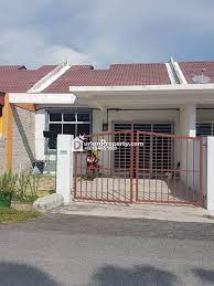 Single storey teres taman bertam indah. Terrace House For Sale At Taman Seri Bertam Melaka For Rm 220 000 By Mohamed Feroz Durianproperty