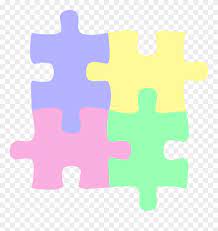 6 to 30 characters long; Logo Children Or Autism Puzzle Pastel Clip Art Autism Puzzle Piece Transparent Background Png Download 61311 Pinclipart