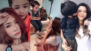 Anak sulung lelakinya iaitu adam aisy arrian kini berusia 7 tahun. Foto Arrian Anak Sebenar Saya Fatin Afeefa Akui Pernah Berkahwin Dua Kali Suara Viral Malaysia