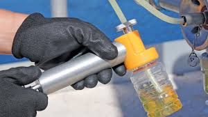 Tools & equipment you need. A Guide To Oil Sampling Hardware Machinery Lubrication