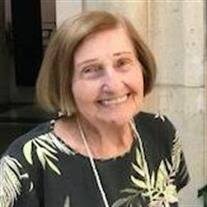 JUDITH MARTIN Obituary