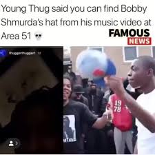 Free bobby shmurda refers to a copypasta and hashtag campaign saying rapper bobby shmurda, aka ackquille pollard, should be released from prison. Young Thug Said You Can Find Bobby Shmurda S Hat From His Music Video At Ifunny