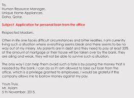 20 Best Loan Application Letter Samples | How To Write (Format)