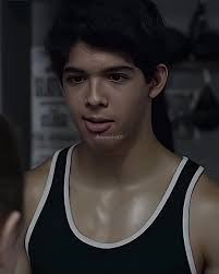 Derek Delgado's Instagram, Twitter & Facebook