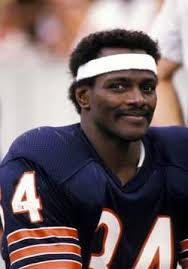 Remembering Walter Payton 1954- 1999 On His Birthday Forever a Chicago Bear 