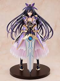 Tohka Yatogami Astral Dress Ver 1 7 Scale Figure Date A Live Fantasia 30th Anniversary Project Date A Live Tohka Yatogami Anime
