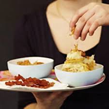 Kartoffelpuree Mit Apfeln Und Rostzwiebeln Rezept Rostzwiebeln Kartoffelpuree Rezepte