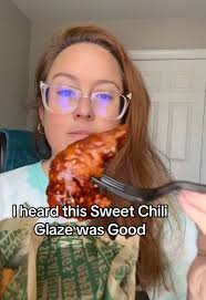 Bww Sweet Chili Glaze