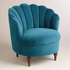 If you are one of them, you do not need to be hesitated with that. Dyna St Clair Peacock Blue Swivel Chair