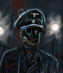Kroenen is a master assassin with skilled swordsmanship and a deadly aim. Karl Ruprecht Kroenen