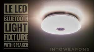 Check spelling or type a new query. Led Music Ceiling Light Installation Review Youtube