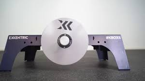 Exxentric takes no responsibility for any injuries that might occur. Exxentric Kbox4 Lite