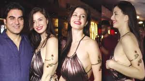 We did not find results for: Arbaaz Khan Girlfriend Georgia Andriani Look Cute Together Youtube