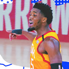 Millennials is a generation who grew up with computers, internet and social networks. Donovan Mitchell Is Becoming A Superstar Before Our Eyes In The Nba Playoffs Sbnation Com