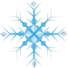 Publicdomainvectors Org Illustration Vectorielle De Flocon De Neige Geometrique Simple Illustration Vectorielle Flocon De Neige Flocon De Neige Dessin