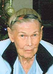 Whittier's Ruby Viola Sawyer dead at 97