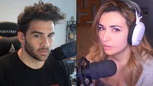 Streamer Hasan thinks he knows why Alinity's Twitch ban is so short -  Dexerto