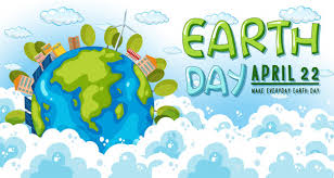 El día de la tierra es un día celebrado en muchos países el 22 de abril. Cartel Del Dia De La Tierra 22 De Abril Vector Gratis