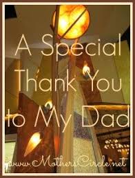 Happy Birthday Letter To My Dad A Special Thank You To My Dad Mother S Circle Letter To Dad Letter To My Dad Diy Gifts For Dad
