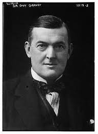 Sir William Guy Granet,1867-1943,general manager of Midland  Railway,barrister
