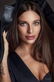 Lorena Ocon's Instagram, Twitter & Facebook