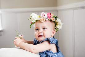 Diy Floral Crown The Effortless Chic