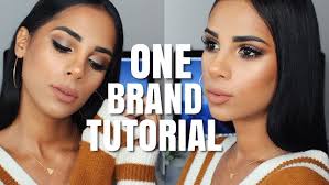 Fall make-up routine -- Öszi smink