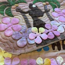 ハワイアン おしゃれまとめの人気アイデア pinterest 愛弓 児玉 ハワイアンキルト キルティング して