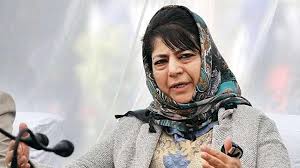 Why haven’t courts taken suo motu notice of undertrials, asks Mehbooba