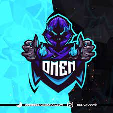 Valorant Omen Character Fanart Esports Mascot Logo Gaming Logo Goku Desenho Desenho Goku