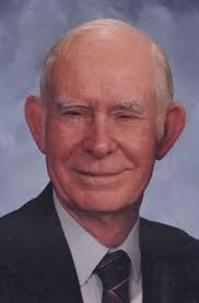 Rev Lee Creech (1924-2019)