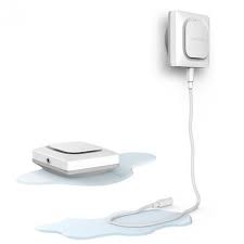 To setup and use your new leak detector, search for honeywell lyric in the app store or google play. Water Leak And Freeze Detector Honeywell Lyric W1 Wi Fi Bola Systems