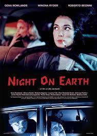 night on earth with the kooky but lovable winona ryder night on earth earth movie earth film