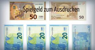 Legen sie einmalig die kontaktdaten ihrer. Spielgeld Zum Ausdrucken Download Freeware De